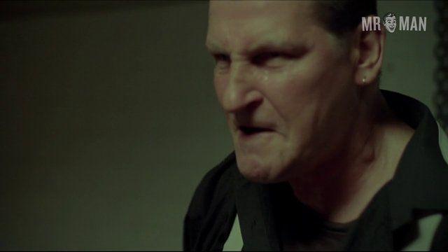 George Kilner from Bedlam Naked. Butt, Penis, Shirtless. 9095