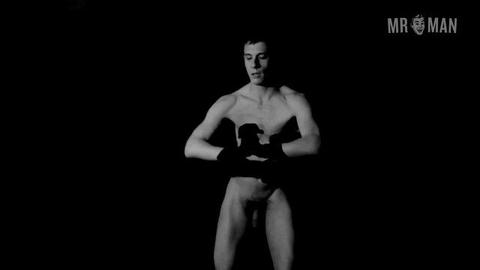 Alex Vardas Nude in Venus in the Garden. Balls, Butt, Penis, Shirtless. 9100