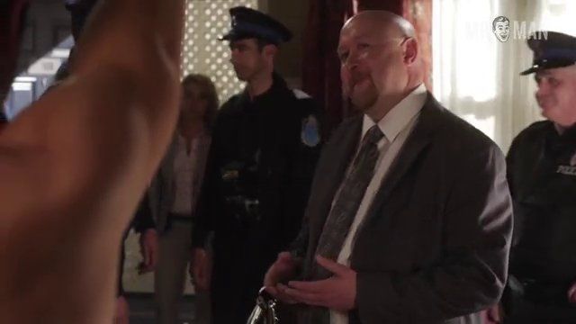 Allan Hawco Naked in Republic of Doyle. Butt, Shirtless, Sexy. 9109