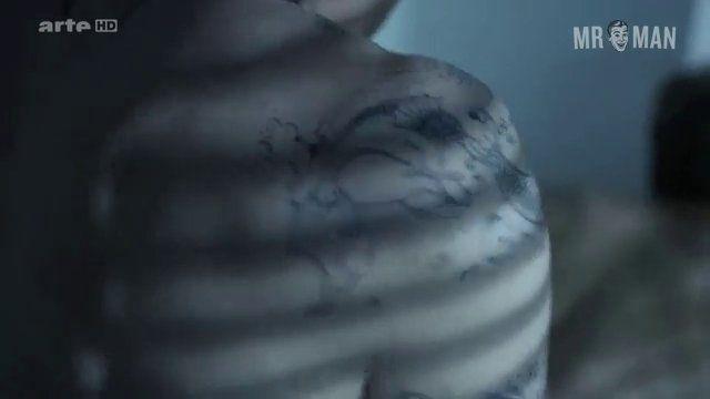 Hottest Damon (David Schütter-Wieske) Scenes. Gay, Shirtless, Sexy, butt. 9111