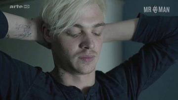 David Schütter in Porn Punk Poetry (2014) Butt Gay Sexy Butt Gay 9110