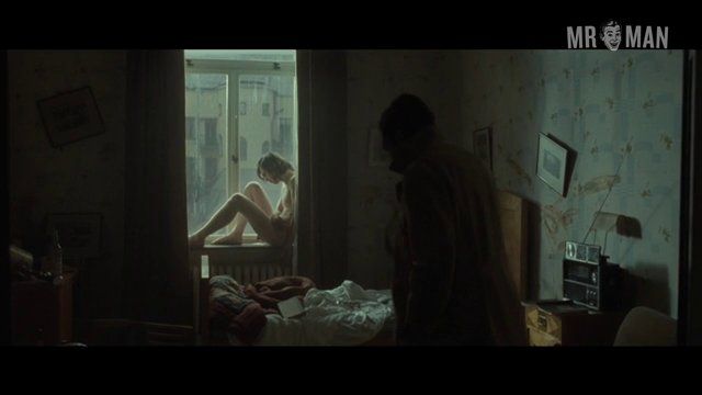 Leo Morgan from Gentlemen Naked. Balls, Penis, Shirtless. 9113