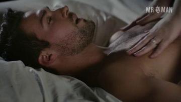 Hottest James Maslow Scene in Seeds of Yesterday. Sexy, Shirtless, Straight. 9164