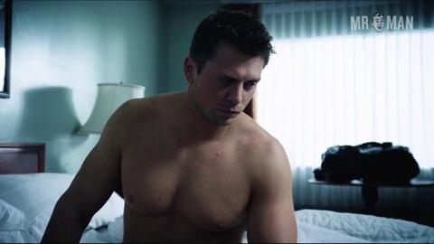 Sexiest Mike Mizanin Scene in The Marine 4: Moving Target. Sexy, Shirtless, Underwear. 9157