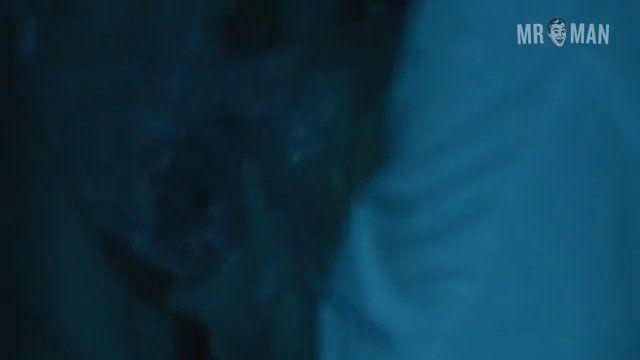 Franz Rogowski Naked as Clemens Pollozek. Balls, Butt, Penis, Shirtless, bulge, underwear. 9159