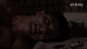 Jason Crowe Nude in Kill, Granny, Kill!. Penis, Prosthetic, Shirtless, balls, bulge. 9178