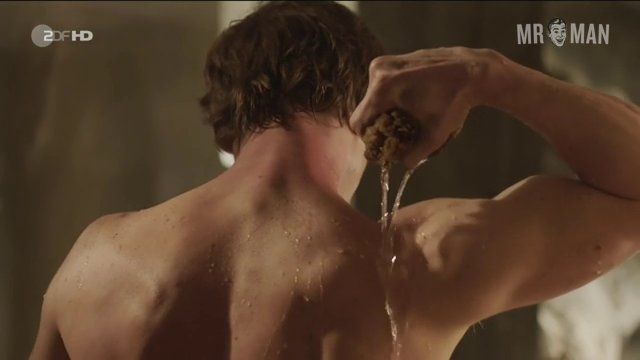 Volker Bruch in Das goldene Ufer (2015) Butt Penis Butt Penis 9205