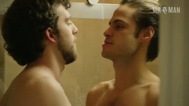 Marc Sinoway Nude in Hunting Season. Butt, Gay, Shirtless, balls, bulge. 9304