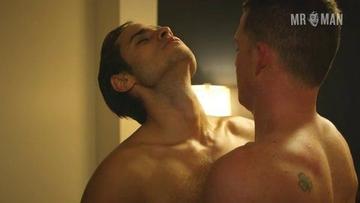 Tommy from Hunting Season Naked. Butt, Shirtless, bulge, gay. 9443