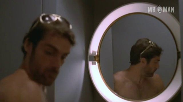 Gil Alma Nude as Jules. Butt, Shirtless. 9242