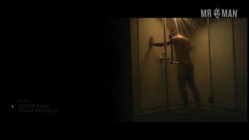 Bhanu Uday Naked as Husain. Butt, Shirtless. 9585