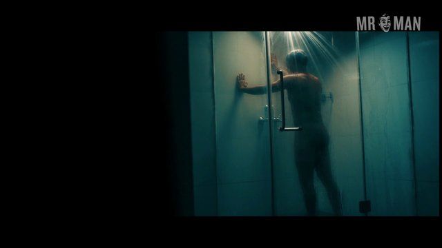 Bhanu Uday Nude in Unfreedom. Butt, Shirtless. 9616
