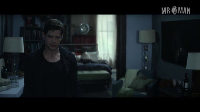 Hottest Jamie Wellerstein Scenes. Underwear, shirtless. 9255