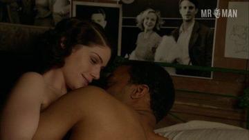 Dancing on the Edge's Sexiest Scenes with Chiwetel Ejiofor. Shirtless, Straight, butt. 9270