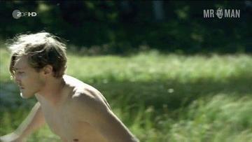 Alexander Becht in Die Bergwacht (2009-2013) Balls Butt Penis Balls Butt 9319