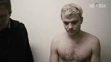Pilou Asbæk in R (2010) Balls Butt Penis Shirtless Balls Butt 9330