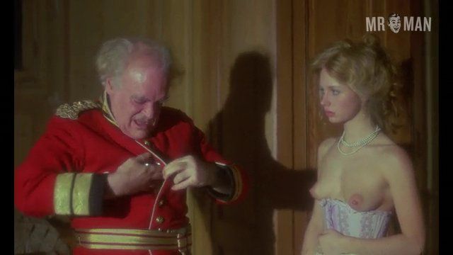 Mr. Hyde from The Strange Case of Dr. Jekyll and Miss Osbourne Naked. Penis, Prosthetic, balls, shirtless. 9347