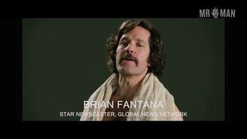 Hottest Paul Rudd Scene in Anchorman 2: The Legend Continues. Sexy, Shirtless, Underwear. 9350