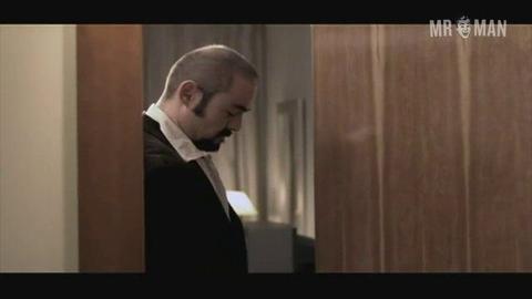 Miguel Ángel Jiménez Nude as K. Balls, Penis, Shirtless, Butt. 9362