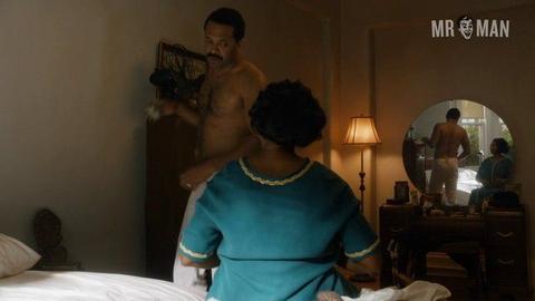 Sexiest Scenes of Sharkish Man from Bessie. Sexy, Shirtless, Straight. 9365