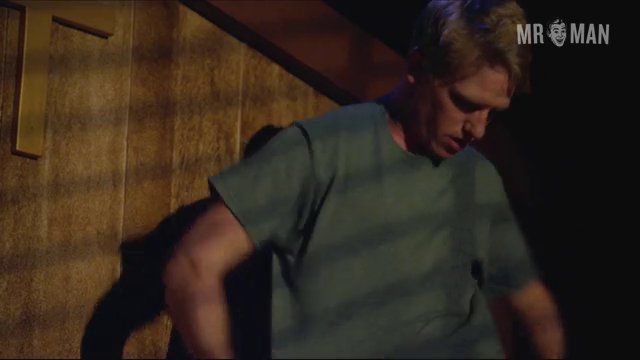 Emerson Collins Naked as Andrew. Gay, Sexy, Shirtless, Butt, bulge, underwear. 9423