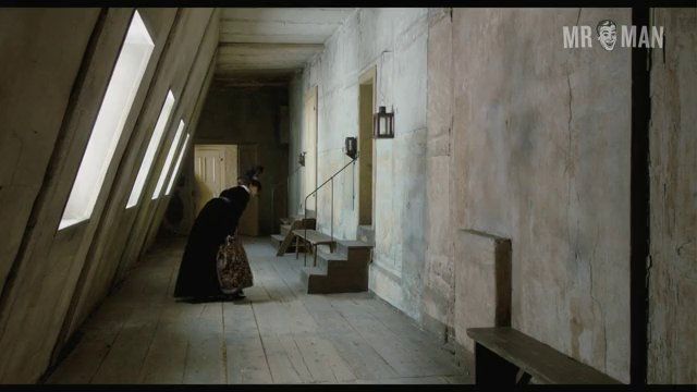 Florian Stetter Naked as Friedrich Schiller. Penis, Shirtless, balls. 9375