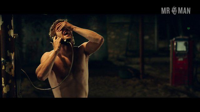 Thomas Middleditch Nude in Search Party. Balls, Butt, Penis, shirtless. 9376