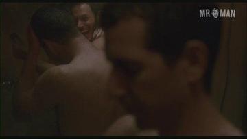 Yaniv Greenblatt from Machsom Naked. Butt, Shirtless. 9383