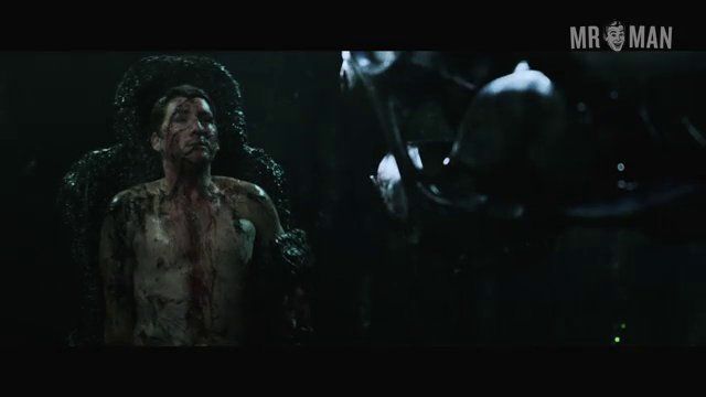 Jesse Moss Nude as Seth. Butt, Shirtless. 9386