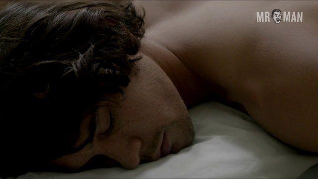 Nudes of Avi from Lost in the White City. Butt, bathing suit, bulge. 9390