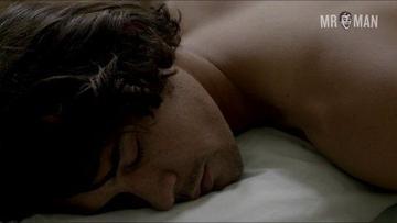 Nudes of Avi from Lost in the White City. Butt, bathing suit, bulge. 9390