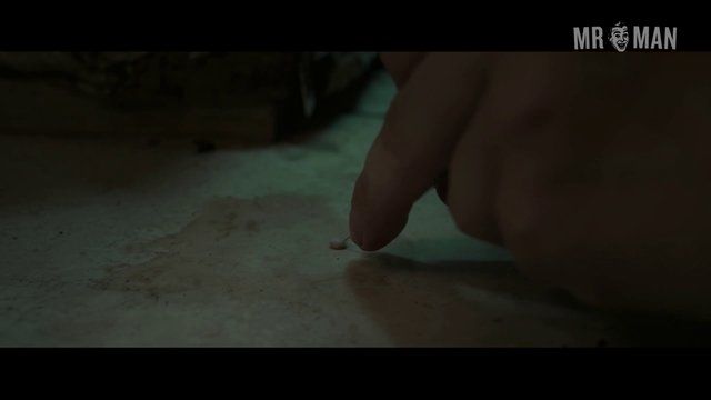 Hottest David Dastmalchian Scene in Animals. Sexy, butt, penis. 10814