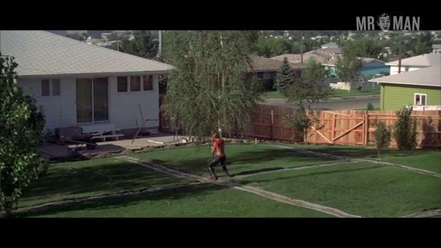 Sexiest Lightfoot Scenes. Shirtless. 9400