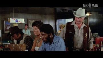 Kris Kristofferson in Convoy (1978) Butt Shirtless Straight Butt Sexy 9401