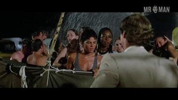 Convoy's Sexiest Scenes with Kris Kristofferson. Shirtless, butt, sexy. 9402