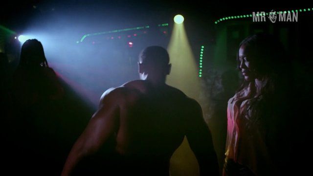 American Bad Boy's Sexiest Scenes with Antoine Cleveland. Shirtless, sexy, underwear. 9630