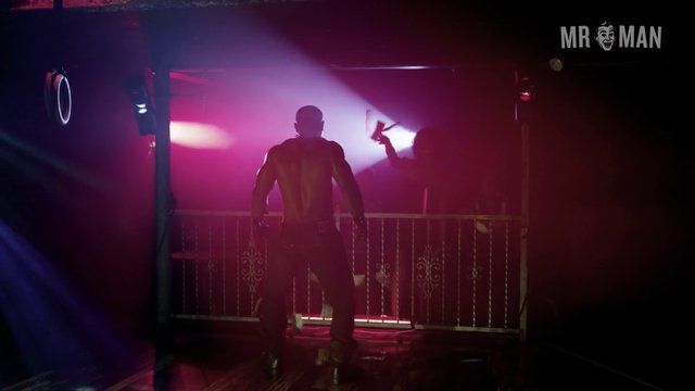 American Bad Boy's Sexiest Scenes with Antoine Cleveland. Sexy, Shirtless, underwear. 9468