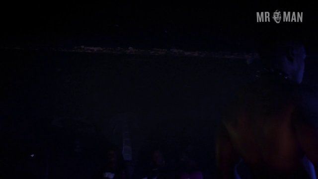 Hottest Antoine Cleveland Scene in American Bad Boy. Sexy, Shirtless, underwear. 9470