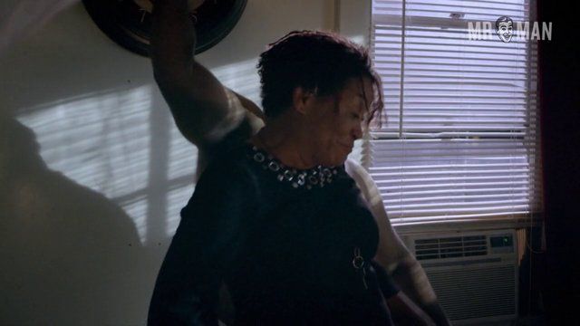 Sexiest Scenes of Reggie from American Bad Boy. Shirtless. 9467
