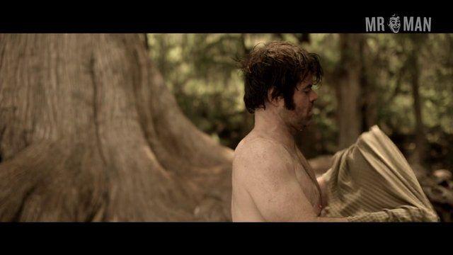 Max Thieriot, Robert Baker in Texas Rising (2015) Shirtless Shirtless 9493