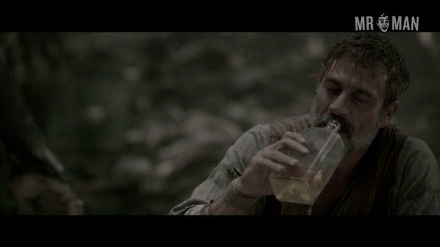 Bill Paxton Naked in Texas Rising. Butt, Shirtless. 9637
