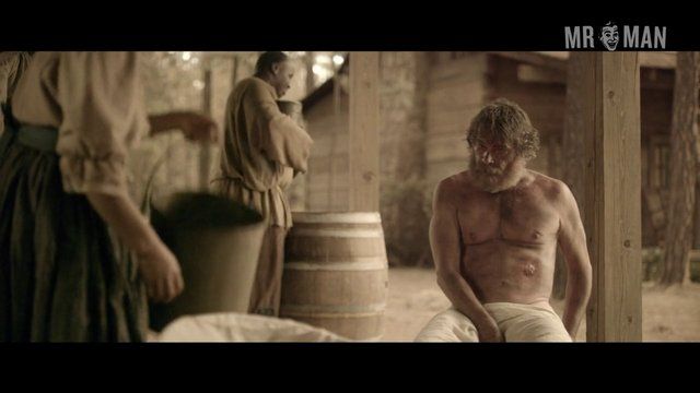 Texas Rising's Sexiest Scenes with Ray Liotta. Shirtless. 10896