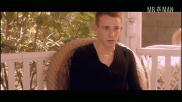 Hottest Jason Lockhart Scene in Vampire Boys. Gay, Shirtless. 9494