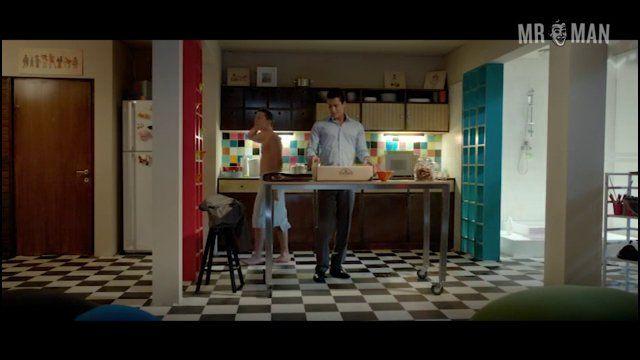 Ofer Shechter Nude in Cupcakes. Butt, Shirtless, gay, sexy. 9514