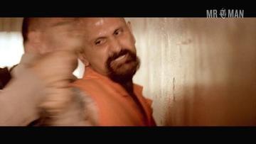 Robert LaSardo in The Human Centipede III (2015) Balls Butt Body Double Prosthetic Balls Body Double 9515