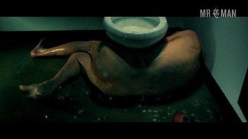Dieter Laser in The Human Centipede III (2015) Butt Shirtless Butt Shirtless 11651