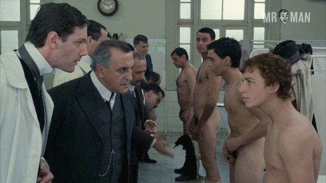 Vincenzo Amato Nude as Salvatore Mancuso. Butt, Penis, Shirtless, Balls. 9518