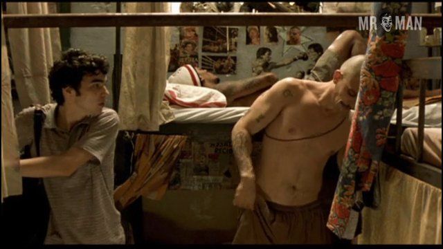 Sexiest Peixeira Scenes. Shirtless, sexy, straight. 9532