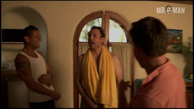 Nate Lang Nude as Ivan. Butt, Shirtless. 9686