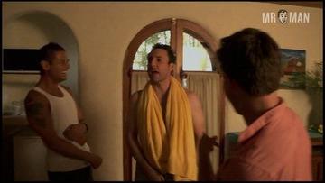 Nate Lang in Destination Wedding (2015) Butt Shirtless Butt Shirtless 9686